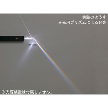 光の屈折・反射実験レンズセット ナリカ