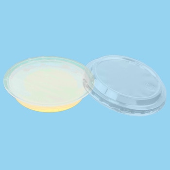 寒天培地(土壌微生物用) ナリカ
