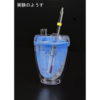 氷のでき方実験セット ナリカ