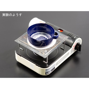色付き蒸発皿(WARENカップ) ナリカ