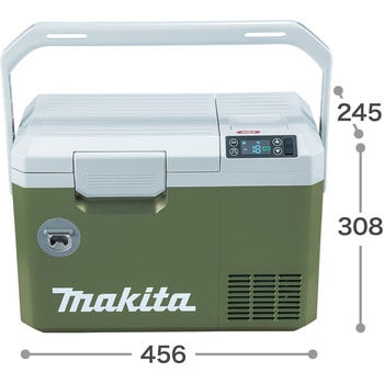 充電式保冷温庫7L マキタ