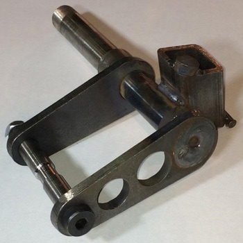 スピンドルアッシー(SLX 右) Collins Mfg. Corp.