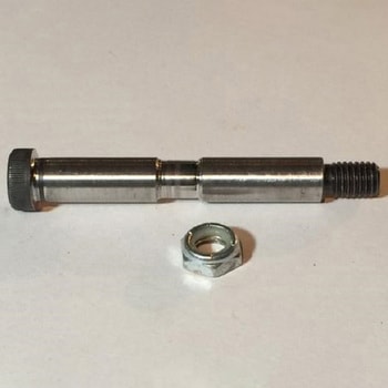 スピンドル ショルダーボルト・ナット - Collins Mfg. Corp.