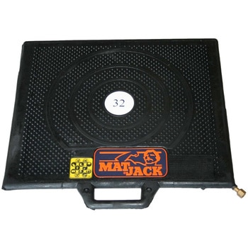 32tハイプレッシャーエアジャッキ(アラミド) Mat Jack
