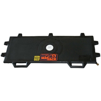 37tハイプレッシャーエアジャッキ(スチール) Mat Jack