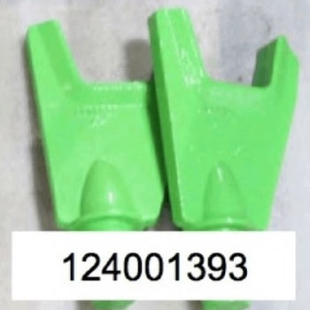 3”ミディアムフォーク(片側) Miller Industries