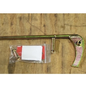 トリップハンドル(SLZ 左) Collins Mfg. Corp.