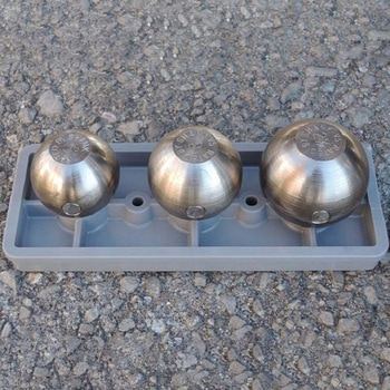 トレーラーボールキット Miller Industries