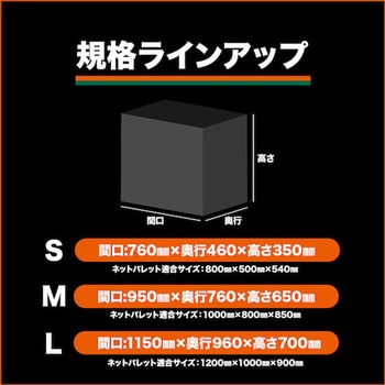 ネットパレット用インナーカバー TRUSCO