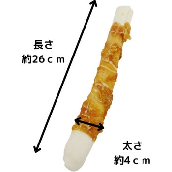 ペットプロ BIGガム ささみ巻き - ペットプロジャパン
