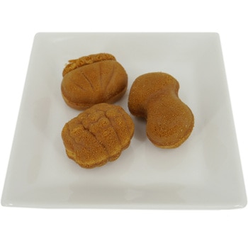 ペットプロ 国産おやつ ベビーカステラ ミルク味 - ペットプロジャパン