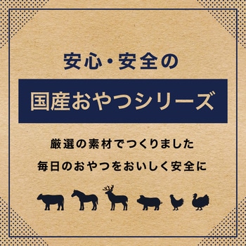 ペットプロ 国産おやつ 馬アキレスショート ペットプロジャパン