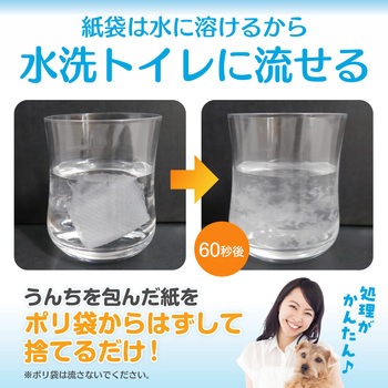 ペットプロ おさんぽ用エチケットパック ペットプロジャパン