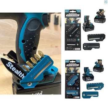 STM MGビットホルダーBHMK4590BLU ステルスマウント