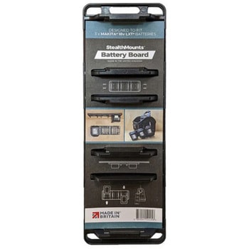 STMバッテリーボードBD-MK18-H-1 ステルスマウント