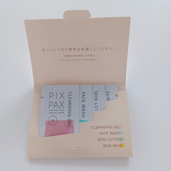 PIXPAX 4点セット - アイテック