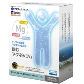 マリンマグ 飲むマグネシウム タテホ化学
