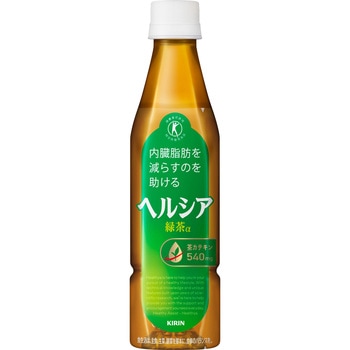 ヘルシア 緑茶 350mlPETスリム キリン
