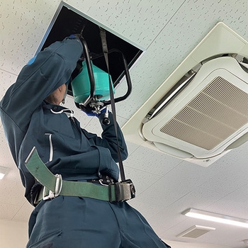 排水管掃除機 フレキシロッダーコンパクトFRC カンツール