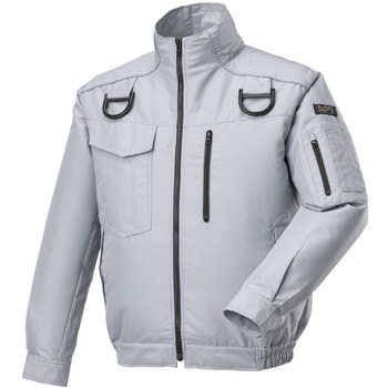 エアリージャケットTOUGH＜フルハーネス対応＞(ファン・バッテリー別売り) mizuno(ミズノ)