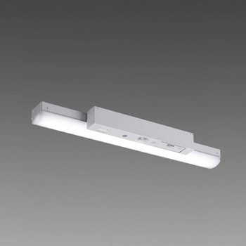 LEDライトユニット形ベースライト 非常用照明器具 20形 直付形 トラフタイプ 器具本体 三菱電機