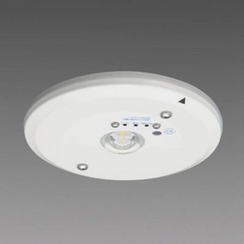 LED非常用照明器具 LED専用形 リモコン自己点検機能タイプ 防雨・防湿形 埋込形 三菱電機