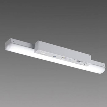 LEDライトユニット形ベースライト 非常用照明器具 20形 直付形 トラフタイプ 非常時LED一般出力タイプ - 三菱電機