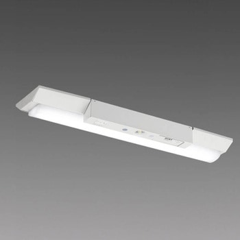 LEDライトユニット形ベースライト 非常用照明器具 20形 直付形 逆富士タイプ 150幅 全長632mmリニューアルサイズ 非常時LED一般出力タイプ 三菱電機