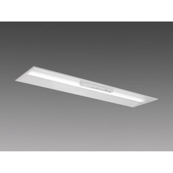 LEDライトユニット形ベースライト 非常用照明器具 40形 埋込形 器具本体 三菱電機