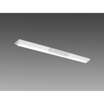 LEDライトユニット形ベースライト 非常用照明器具 40形 直付形 逆富士タイプ 器具本体 三菱電機