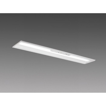 LEDライトユニット形ベースライト 非常用照明器具 40形 埋込形 190幅 三菱電機