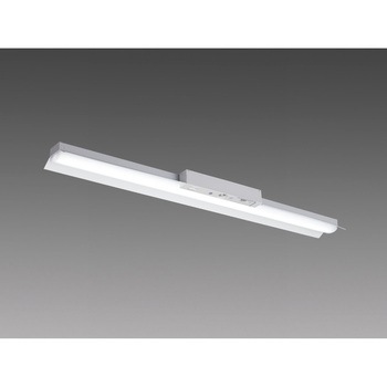 LEDライトユニット形ベースライト 非常用照明器具 40形 直付形 笠付タイプ 三菱電機