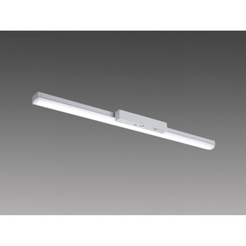 LEDライトユニット形ベースライト 非常用照明器具 40形 直付形 トラフタイプ 非常時LED高出力タイプ 三菱電機