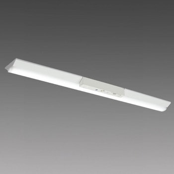 LEDライトユニット形ベースライト 非常用照明器具 40形 直付形 逆富士タイプ 150幅 非常時LED高出力タイプ 三菱電機