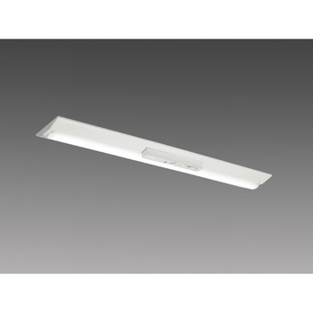 LEDライトユニット形ベースライト 非常用照明器具 40形 直付形 逆富士タイプ 230幅 非常時LED一般出力タイプ 三菱電機