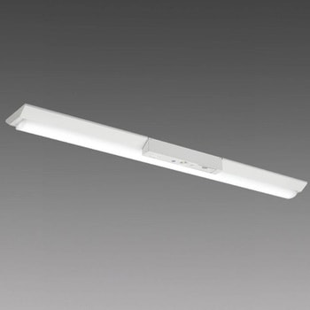 LEDライトユニット形ベースライト 非常用照明器具 40形 直付形 逆富士タイプ 150幅 全長1250mmリニューアルサイズ 非常時LED高出力タイプ 三菱電機