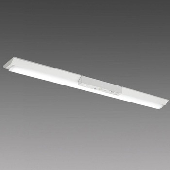 LEDライトユニット形ベースライト 非常用照明器具 40形 直付形 逆富士タイプ 150幅 全長1250mmリニューアルサイズ 非常時LED一般出力タイプ 三菱電機