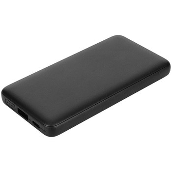 厚さ13.3mm 5000mAh 最大15W出力 USB Type-C入出力/USB Type-A出力 モバイルバッテリー OWLTECH(オウルテック)