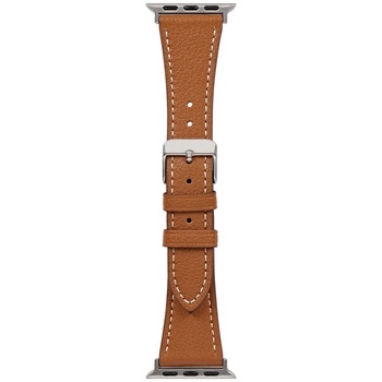 Apple Watch(38/40/41mm)用 スリムイタリアンレザーバンド 『mignonne』(ミニョンヌ) OWLTECH(オウルテック)