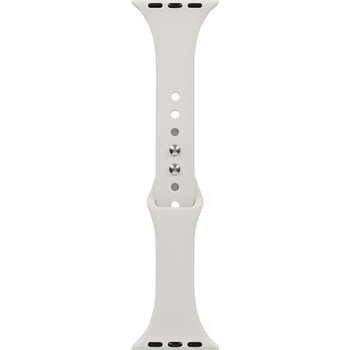 Apple Watch(38/40/41mm)用 ニュアンスカラー スリムシリコンバンド 『mignonne(ミニョン)』 OWLTECH(オウルテック)