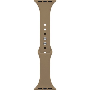 Apple Watch(38/40/41mm)用 ニュアンスカラー スリムシリコンバンド 『mignonne(ミニョン)』 OWLTECH(オウルテック)