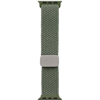 Apple Watch(38/40/41mm)用 ニュアンスカラー マグネティックループ 『mignonne(ミニョン)』 OWLTECH(オウルテック)