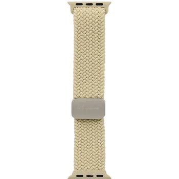 Apple Watch(38/40/41mm)用 ニュアンスカラー マグネティックループ 『mignonne(ミニョン)』 OWLTECH(オウルテック)