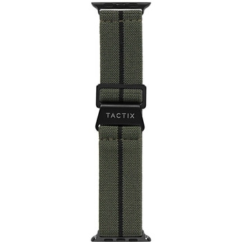 Apple Watch(42/44/45/49mm)用 マリーンナショナルストラップ 『TACT Ⅸ(タクトナイン)』 OWLTECH(オウルテック)