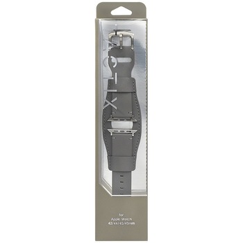 Apple Watch(42/44/45/49mm)用 パイロットレザーストラップ 『TACT Ⅸ(タクトナイン)』 OWLTECH(オウルテック)