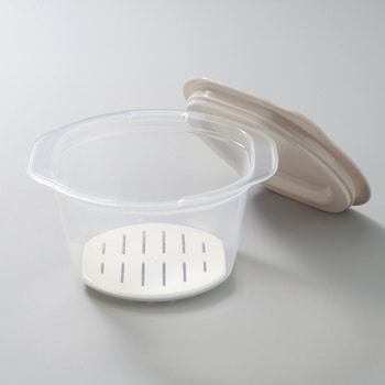 すのこ付き ごはん容器 3個組 イノマタ化学