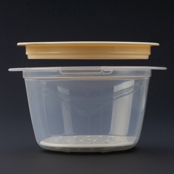 すのこ付き ごはん容器 3個組 イノマタ化学