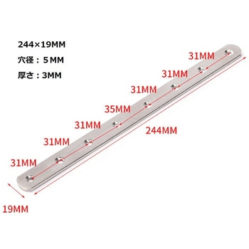 I字ステンレスジョイント bitstrong