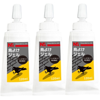 鳥よけジェル ニッショウ機器