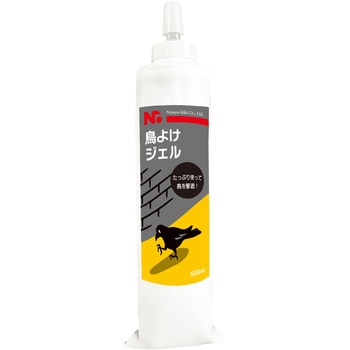 鳥よけジェル ニッショウ機器
